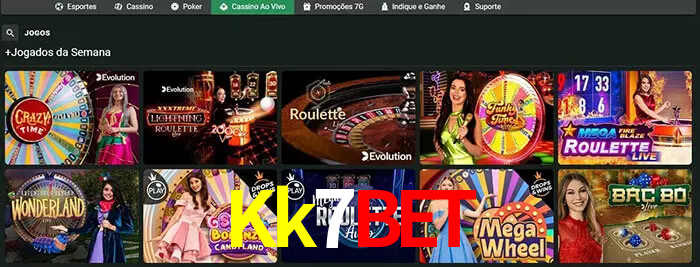 Kk7Bet bet