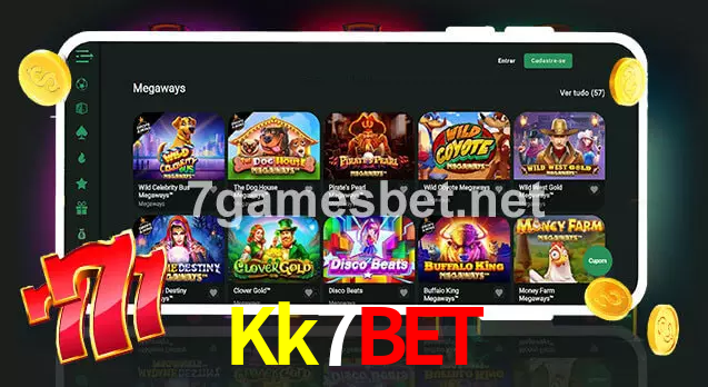 Kk7Bet aplicativo