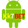 Aplicativo Kk7Bet para Android