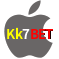 Aplicativo Kk7Bet para iOS