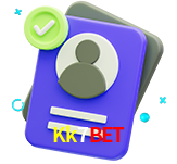 Tornar-se um membro do Kk7Bet é muito simples