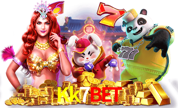 jogue em caça-níqueis ricos na Kk7Bet