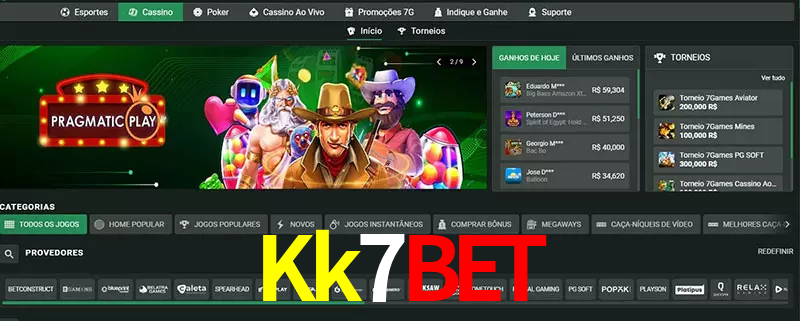 cassino Kk7Bet
